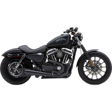 Cobra El Diablo Exhaust - Black - 4" - '14-'19 XL 6473B_361553