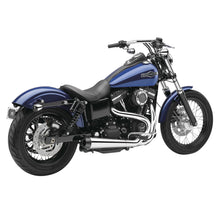 Cobra El Diablo Exhaust - Chrome - 4" - '12-'17 Dyna 6477_120665