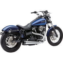 Cobra El Diablo Exhaust - Chrome - 4" - '12-'17 Dyna 6477_361558