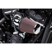 Cobra Air Filter Cone Chrome/Chrome '04-19XL 606-0103-06_360679