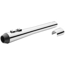 Cobra Heat Shields - Chrome For Harley FLH FLT '17-20 6208HS_120676