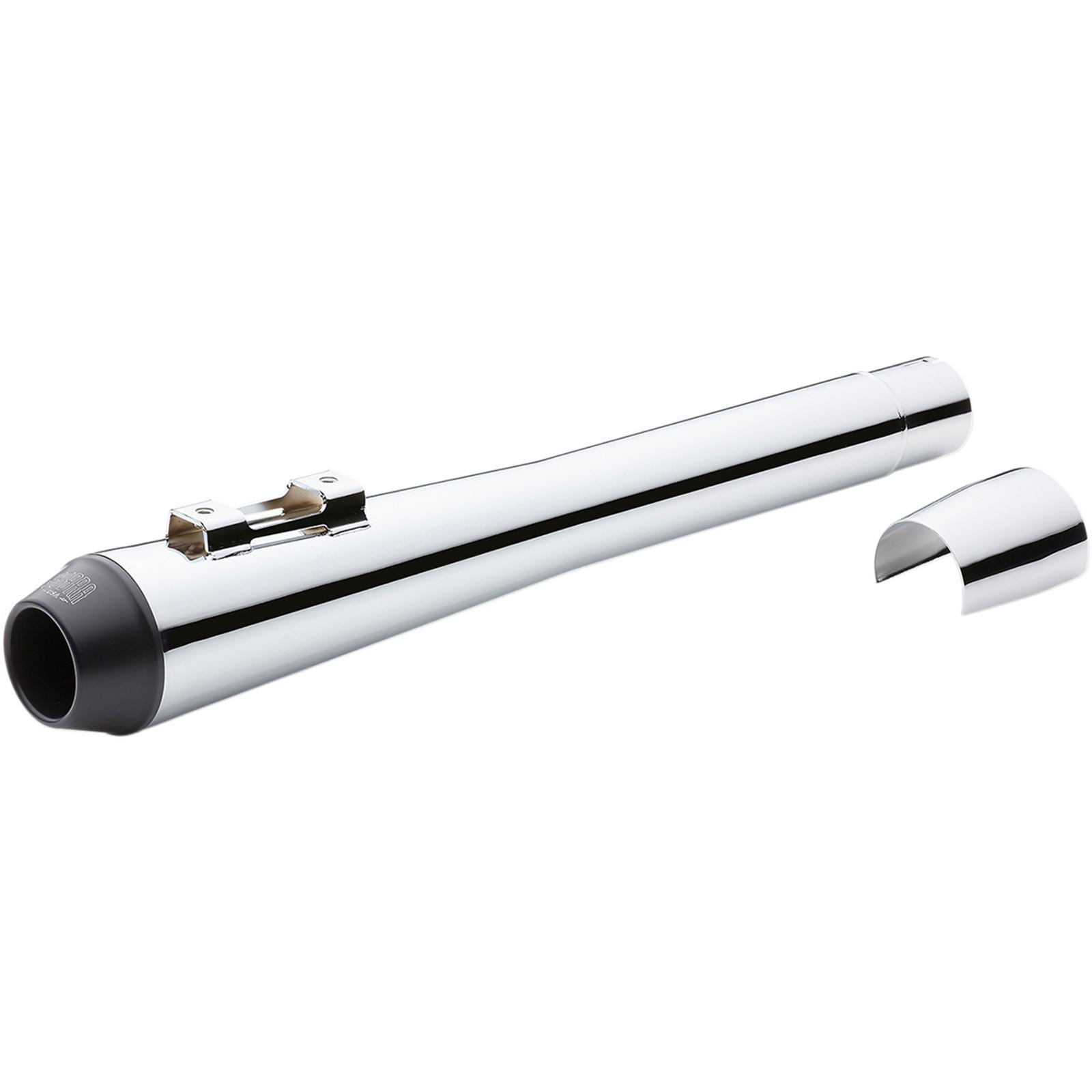 Cobra Heat Shields - Chrome For Harley FLH FLT '17-20 6208HS_362178