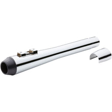 Cobra Heat Shields - Chrome For Harley FLH FLT '17-20 6208HS_362178
