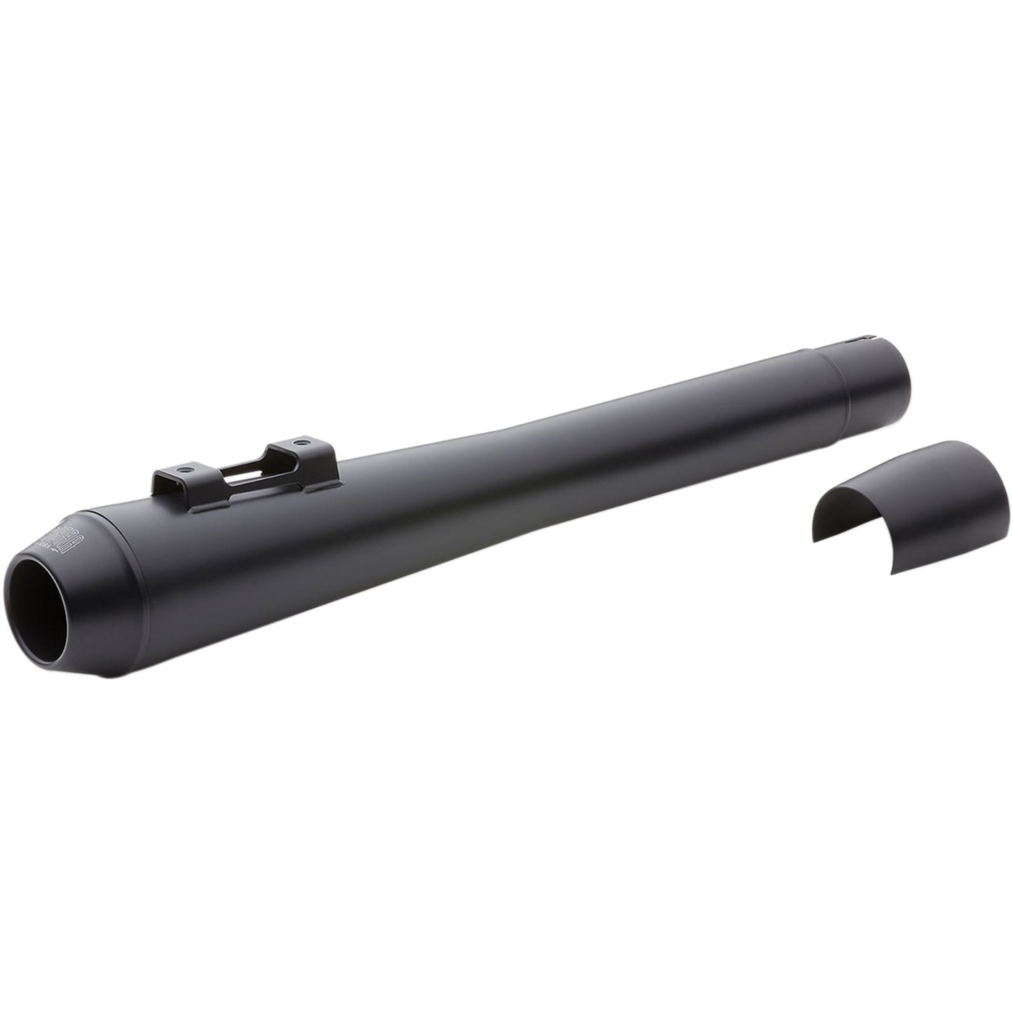 Cobra Heat Shields - Black For Harley FLH FLT '17-20 6208HSB_362179