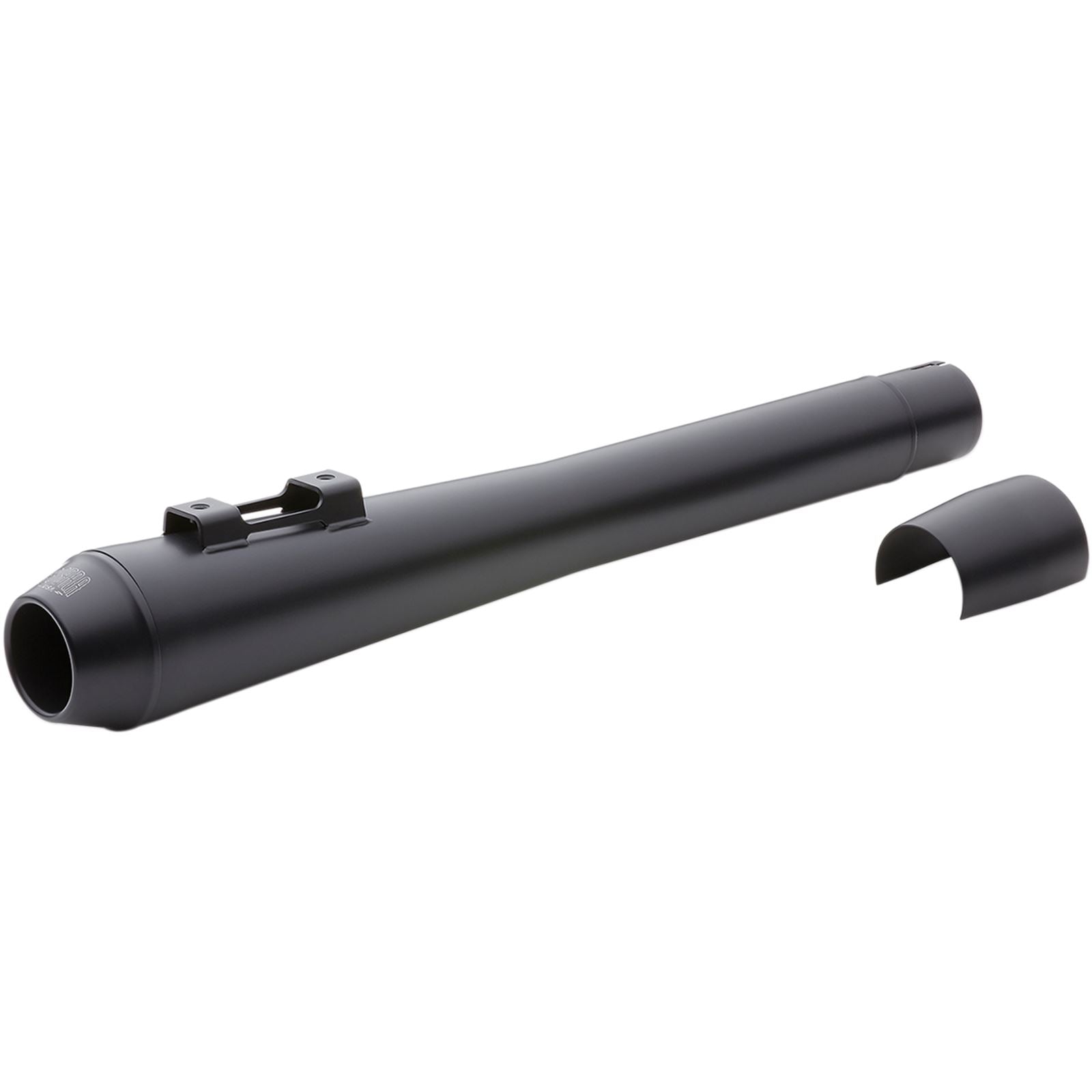 Cobra Heat Shields - Black For Harley FLH FLT '17-20 6208HSB_362179