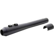 Cobra Heat Shields - Black For Harley FLH FLT '17-20 6208HSB_362179