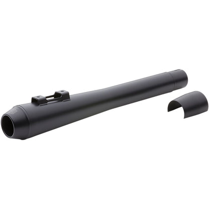 Cobra Heat Shields - Black For Harley FLH FLT '17-20 6208HSB_362179