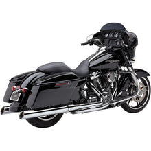 Cobra 909 Uppercut Mufflers - Chrome - '95-'16 FL 6268_361888