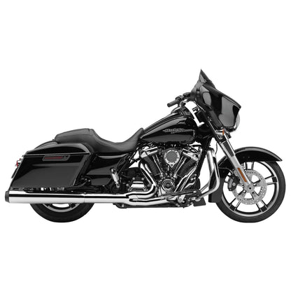 Cobra Powrflo 2:1 Exhaust - Chrome - '17-'20 FL 6451_120684