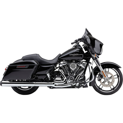 Cobra Powrflo 2:1 Exhaust - Chrome - '17-'20 FL 6451_361569