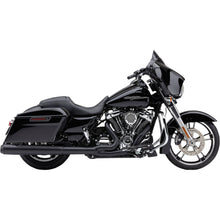 Cobra Powrflo 2:1 Exhaust - Black - '17-'20 FL 6451RB_361570