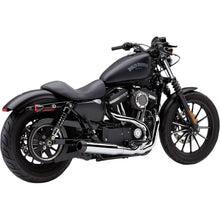 Cobra El Diablo Exhaust - Chrome - 3.5" - '14-'19 XL 6493_361577