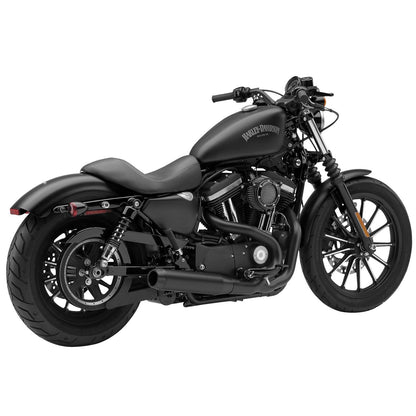 Cobra El Diablo Exhaust - Black - 3.5" - '14-'19 XL 6493B_120693