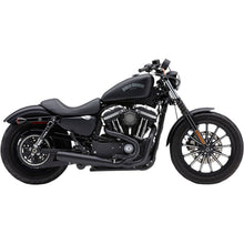 Cobra El Diablo Exhaust - Black - 3.5" - '14-'19 XL 6493B_361578