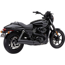 Cobra El Diablo 4" Mufflers - Black - '15-'20 XG500/750 6510B_361892