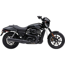 Cobra El Diablo 4" Mufflers - Black - '15-'20 XG500/750 6510B_361893
