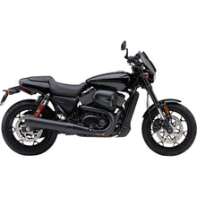 Cobra El Diablo 4" Mufflers - Black - '17-'20 XG750A 6511B_361894