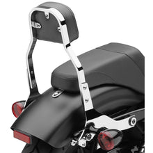 Cobra Backrest Kit - 11" - Chrome - Softail 602-2021_120705