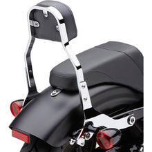 Cobra Backrest Kit - 11" - Chrome - Softail 602-2021_361253