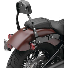 Cobra Backrest Kit - 11" - Black - Dyna 602-2024B_120709