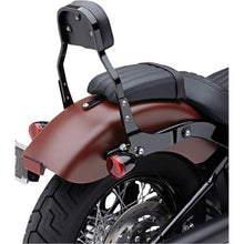Cobra Backrest Kit - 11" - Black - Dyna 602-2024B_361258