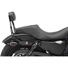 Cobra Backrest Kit - 11" - Black - XL 602-2025B_120711