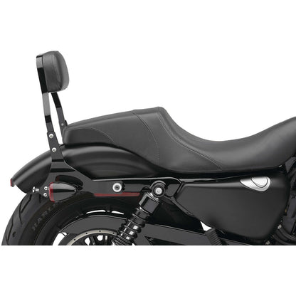 Cobra Backrest Kit - 11" - Black - XL 602-2025B_120711