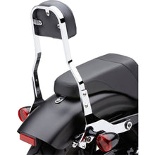 Cobra Backrest Kit - 14" - Chrome - Softail 602-2041_361261