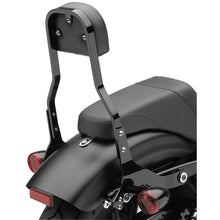 Cobra Backrest Kit - 14" - Black - Softail 602-2041B_120713