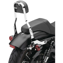 Cobra Backrest Kit for Harley Dyna '06-'17 - 14" - Chrome 602-2044_120714