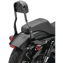 Cobra Backrest Kit - 14" - Black - Dyna 602-2044B_120716