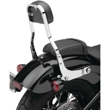 Cobra Backrest Kit - 14" - Chrome - Sportster 602-2045_120718