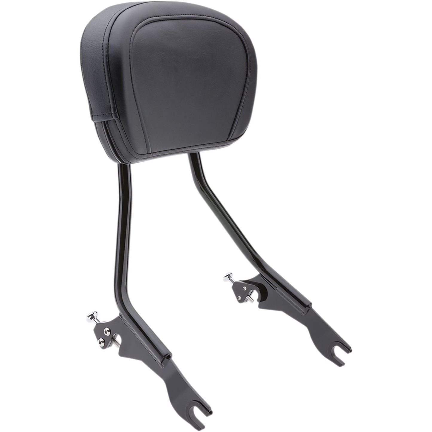 Cobra Detachable Backrest - Black For Harley FLH FLT Models '09-'20 602-2000B_361269