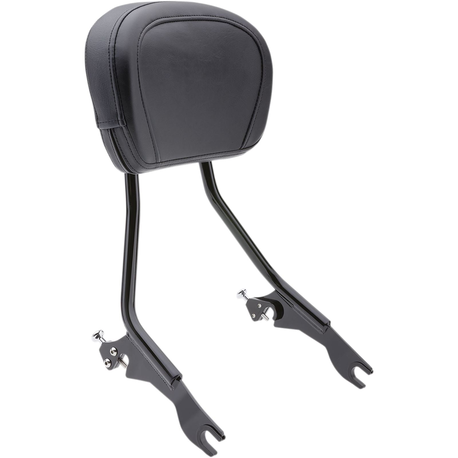 Cobra Detachable Backrest - Black For Harley FLH FLT Models '09-'20 602-2000B_361269