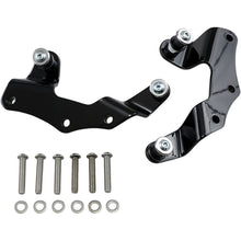 Cobra Detachable Backrest Mounting Kit For Harley FLH FLT '09-13 602-2100B_361270