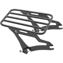 Cobra Detachable Luggage Rack - Black -For Harley FLH FLT '09 - '21 602-2500B_120721