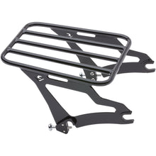 Cobra Detachable Luggage Rack - Black -For Harley FLH FLT '09 - '21 602-2500B_361324