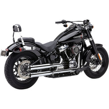 Cobra Neighbor Hater Mufflers - Chrome - '18-'20 Softail 6047_361900