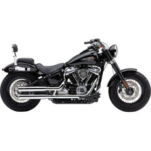 Cobra Neighbor Hater Mufflers - Chrome - '18-'20 Softail 6047_361901
