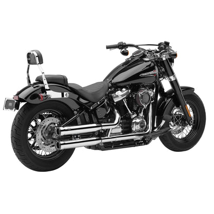 Cobra RPT Mufflers - Chrome - '18-'20 Softail 6057_120724