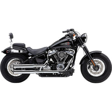 Cobra RPT Mufflers - Chrome - '18-'20 Softail 6057_361904