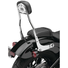 Cobra Backrest Kit - 14" - Chrome - Softail 602-2006_120726