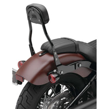 Cobra Backrest Kit - 14" - Black - Softail 602-2006B_120727