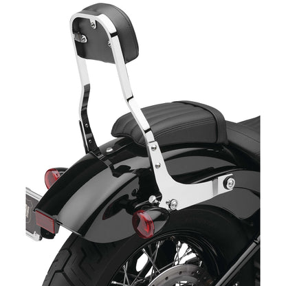 Cobra Backrest Kit - 14" - Chrome - Softail [MPN: 602-2046]_120732