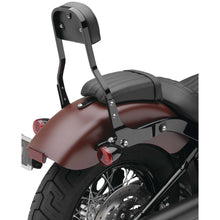 Cobra Backrest Kit - 14" - Black - Softail 602-2046B_120734