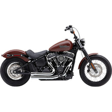 Cobra 909 Exhaust - Chrome - '18-'20 Softail 6712_361588