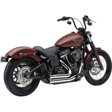 Cobra 909 Exhaust - Chrome - '18-'20 Softail 6712_361589