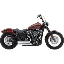 Cobra Speedster RPT Short Exhaust - Chrome 6792_361593