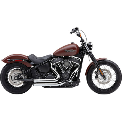 Cobra Speedster RPT Short Exhaust - Chrome 6792_361593