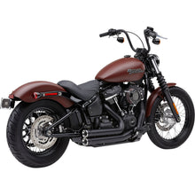 Cobra Speedster RPT Short Exhaust - Black 6792B_361595